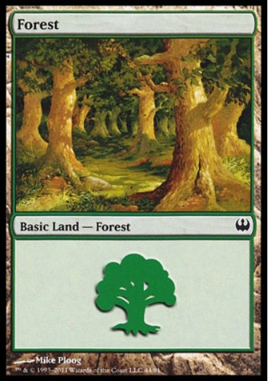 (英)森 / Forest【KVSD】 No.044