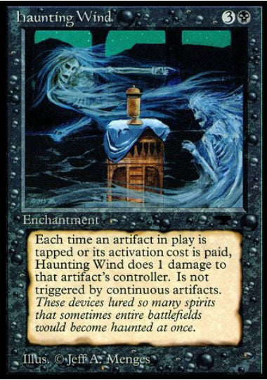 (英)Haunting Wind【ATQ】 No.017