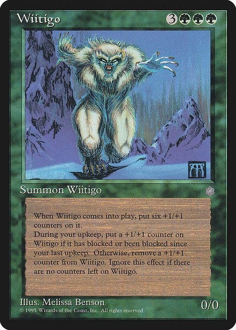 (英)Wiitigo【ICE】 No.276