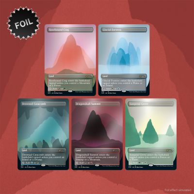 (英)Special Guest: Matt Jukes Foil Edition 【BOX】 ※発送方法は「ゆうパック」を選択してください。