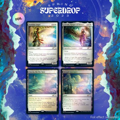 (英)Artist Series: Alayna Danner Foil Edition 【BOX】 ※発送方法は「ゆうパック」を選択してください。