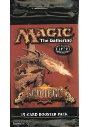 (日)スカージ ブースターパック / Scourge Booster Pack【PACK】