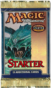 (英)スターター1999 ブースターパック / Starter 1999 Booster Pack【PACK】 ※発送方法は「ゆうパック」を選択してください。