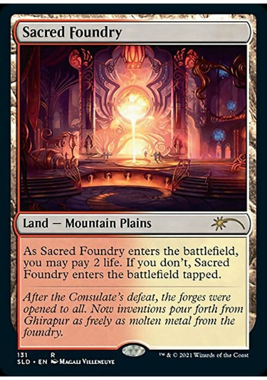(英)聖なる鋳造所 / Sacred Foundry【SLD】 Culture Shocks No.131