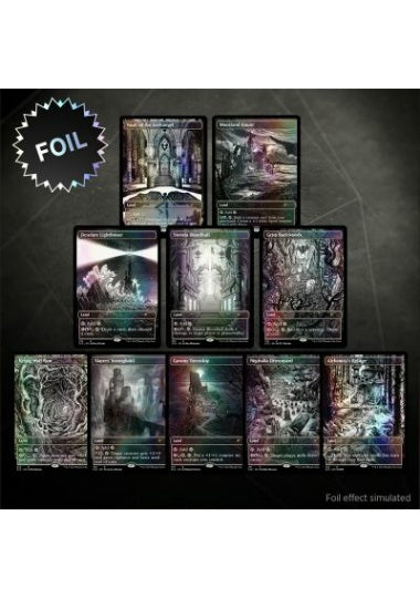 (英)Showcase: Midnight Hunt Foil Edition 【BOX】 ※発送方法は「ゆうパック」を選択してください。