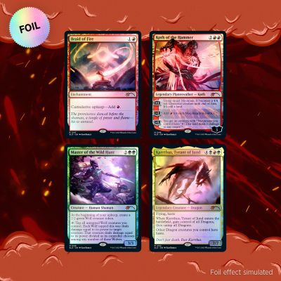 (英)Artist Series: Sam Burley Foil Edition 【BOX】 ※発送方法は「ゆうパック」を選択してください。