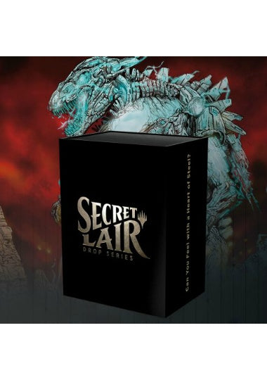 (英)Can You Feel With A Heart of Steel? 【BOX】 ※発送方法は「ゆうパック」を選択してください。