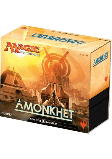 (英)アモンケット バンドル / Amonkhet Bundle【GIFT】 ※発送方法は「ゆうパック」を選択してください。