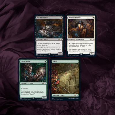 (英)Artist Series: Magali Villeneuve 【BOX】 ※発送方法は「ゆうパック」を選択してください。