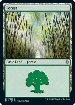 (英)森 / Forest【JMP】 (Elves) No.077