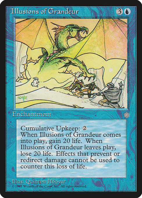 (英)Illusions of Grandeur【ICE】 No.079