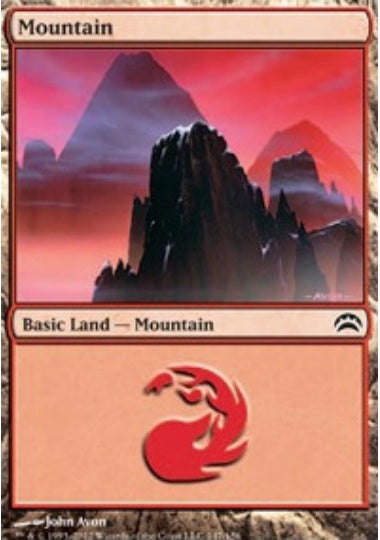 (英)山 / Mountain【PLANE2012】 No.147