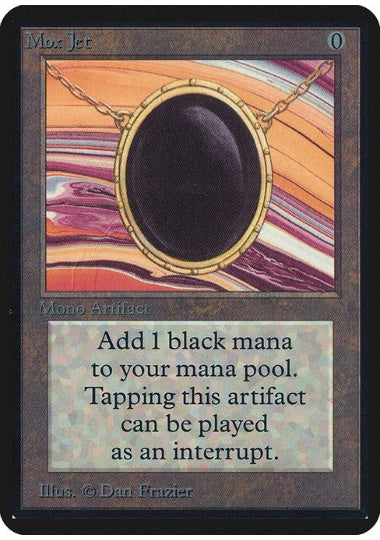 (英)Mox Jet【ALPHA】 No.262