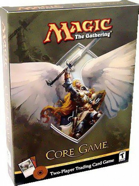 (英)第9版 2人対戦用セット / 9th Edition 2-Player Starter Set【PACK】