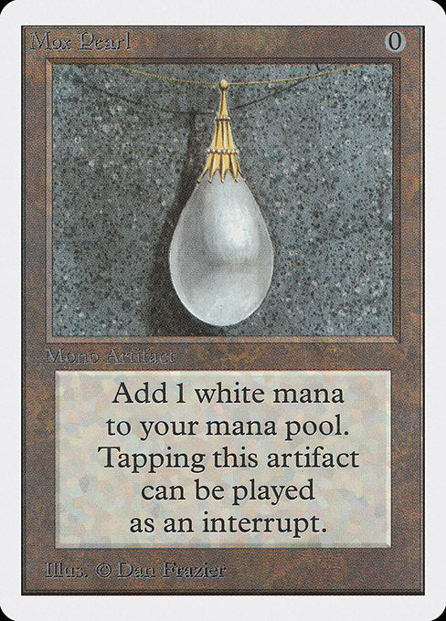 (英)Mox Pearl【2ED】 No.264