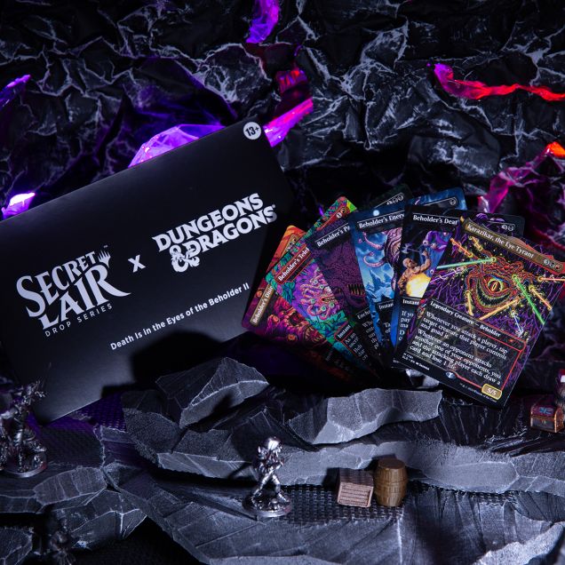 (英)Death is In the Eyes of the Beholder II 【BOX】 ※発送方法は「ゆうパック」を選択してください。