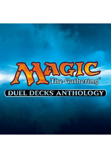 (英)Duel Decks Anthology 【GIFT】 ※発送方法は「ゆうパック」を選択してください。