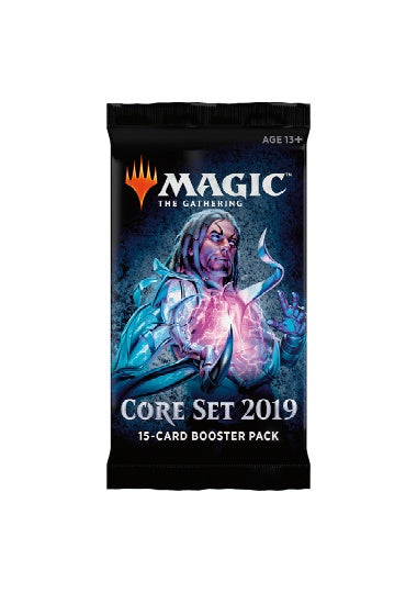 (英)基本セット2019 ブースターパック / Magic2019 Booster Pack【PACK】
