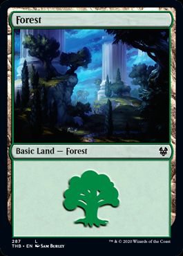 (英)森 / Forest【THB】 No.287