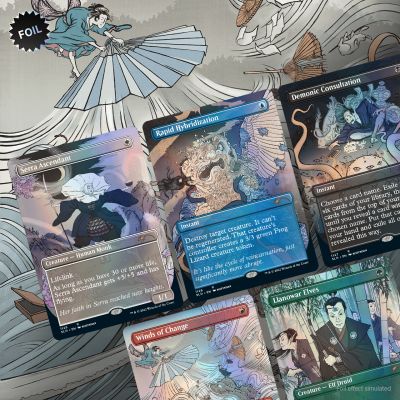 (英)Special Guest: Kozyndan: Another Story Foil Edition 【BOX】 ※発送方法は「ゆうパック」を選択してください。