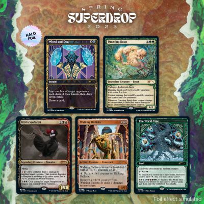 (英)Showcase: March of the Machine Vol. 1 【BOX】 ※発送方法は「ゆうパック」を選択してください。