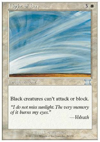 (英)日中の光 / Light of Day【6ED】 No.029