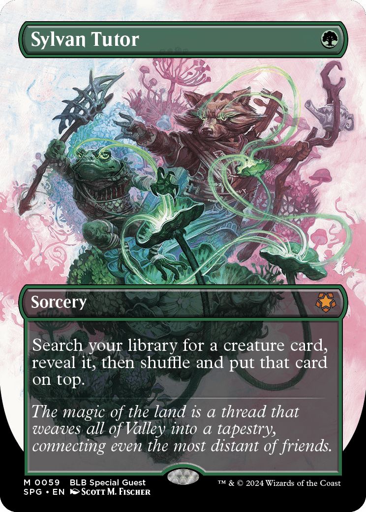 スペシャルゲスト(BLB) 商品一覧 | MtG通販サイト【Cardshop Serra】