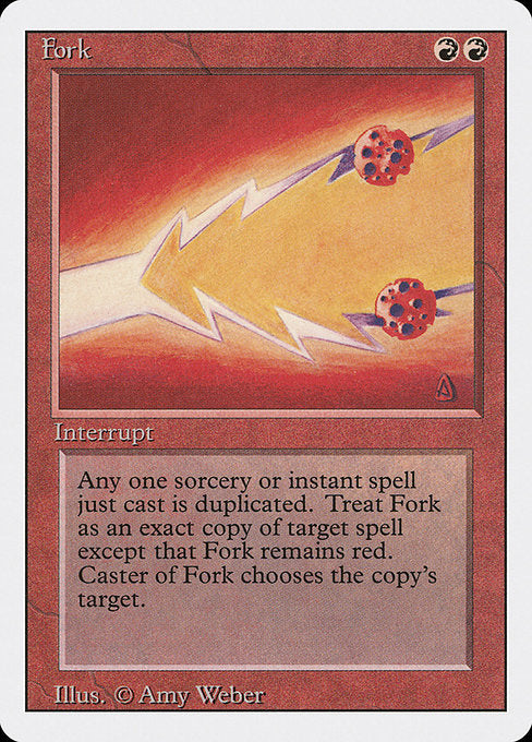 (英)Fork【3ED】 No.153