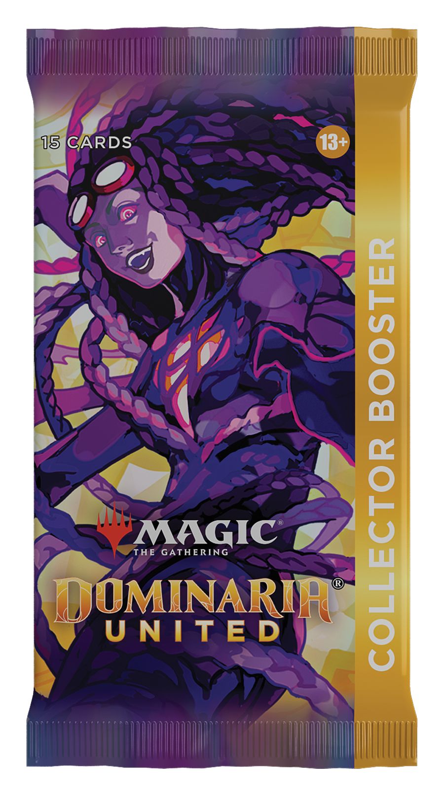(英)団結のドミナリア コレクター・ブースターパック / Dominaria United Collector Booster Pack【PACK】