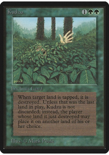 (英)Kudzu【BETA】 No.205