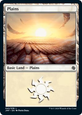 (英)平地 / Plains【JMP】 (Angels) No.040