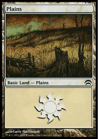 (英)平地 / Plains【HOP】 No.143