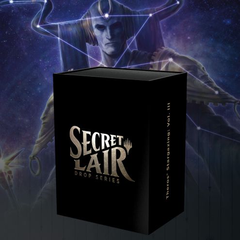 (英)Theros Stargazing: Vol.III(Erebos)【BOX】 ※発送方法は「ゆうパック」を選択してください。
