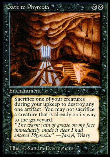 (英)Gate to Phyrexia【ATQ】 No.016