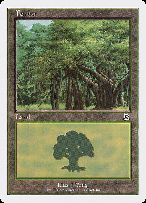 (英)森 / Forest【BR】 No.135