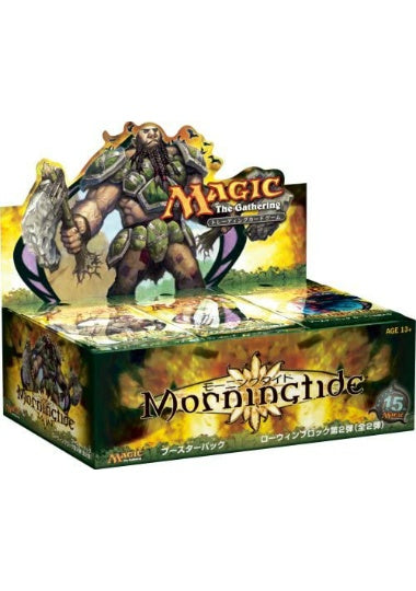(日)モーニングタイド ブースターボックス / Morningtide Booster Box【BOX】 ※発送方法は「ゆうパック」を選択してください。