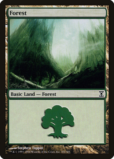 (英)森 / Forest【TSP】 No.301