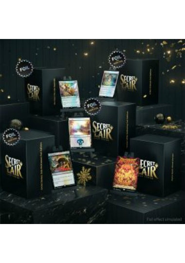 (英)Secretversary Superdrop: The Bundle Bundle 【BOX】 ※発送方法は「ゆうパック」を選択してください。