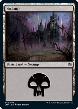 (英)沼 / Swamp【JMP】 (Vampires) No.060