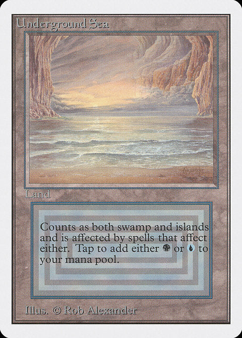 (英)Underground Sea【2ED】 No.286