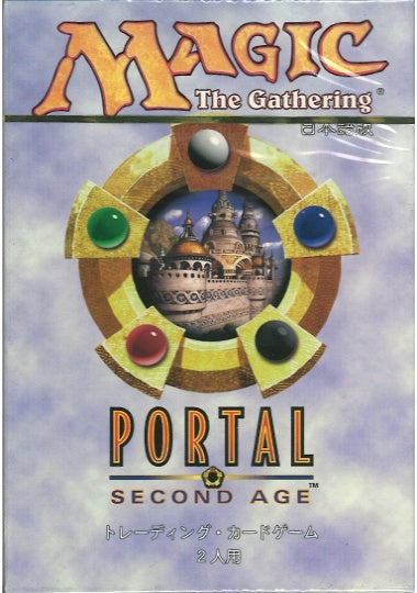 (日)ポータル・セカンドエイジ スターターパック / Portal Second Age Starter Pack【PACK】