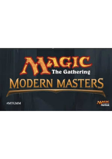 (英)Modern Masters ブースターパック / Modern Masters Booster Pack【PACK】
