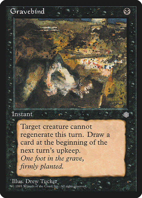 (英)Gravebind【ICE】 No.129
