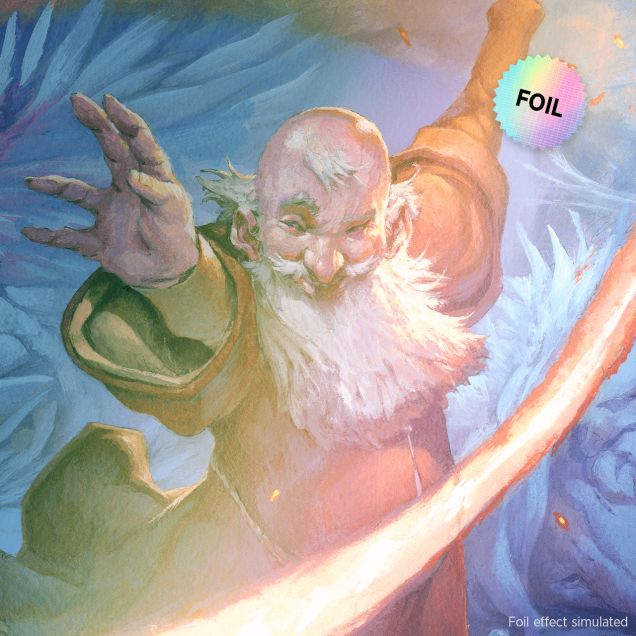 (英)Artist Series: Jesper Ejsing Foil Edition 【BOX】 ※発送方法は「ゆうパック」を選択してください。