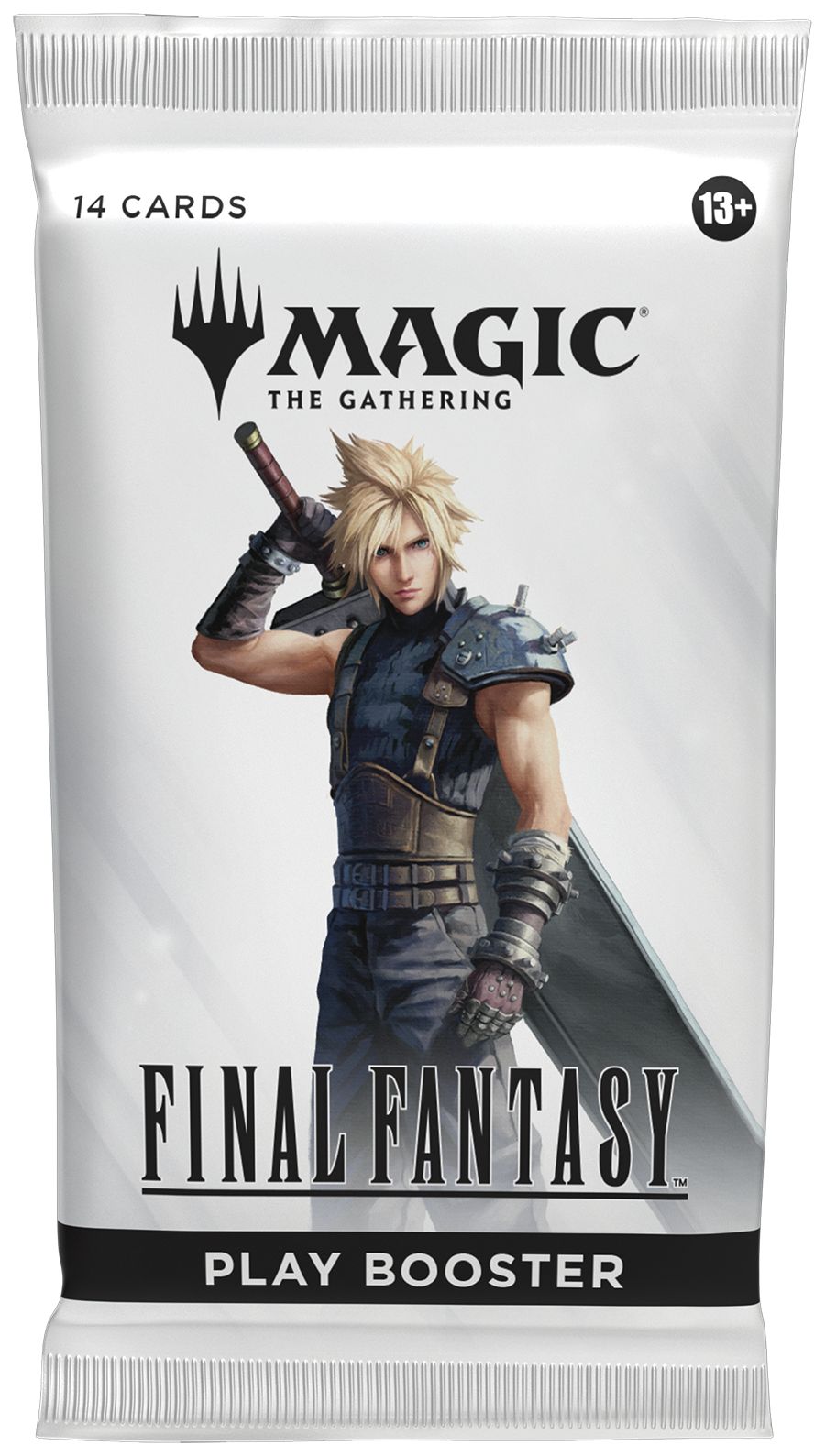 (英)『マジック：ザ・ギャザリング--FINAL FANTASY』 プレイ・ブースターパック / Magic: The Gathering-FINAL FANTASY Play Booster Pack【PACK】