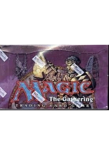 (英)ウルザズ・レガシー ブースターボックス / Urza's Legacy Booster Box【BOX】 ※発送方法は「ゆうパック」を選択してください。
