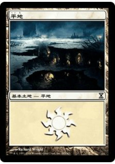 (日)平地 / Plains【TSP】 No.285
