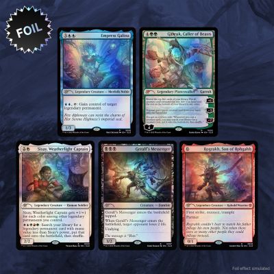 (英)Finally! Left-Handed Magic Cards Foil Edition 【BOX】 ※発送方法は「ゆうパック」を選択してください。