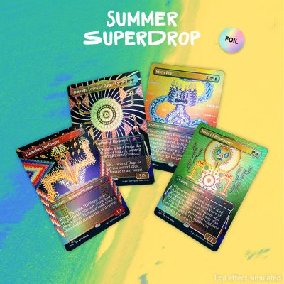 (英)The Stars Gaze Back Foil Edition 【BOX】 ※発送方法は「ゆうパック」を選択してください。