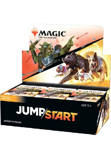 (英)Jumpstart ブースターボックス / Jumpstart Booster Box【BOX】 ※発送方法は「ゆうパック」を選択してください。
